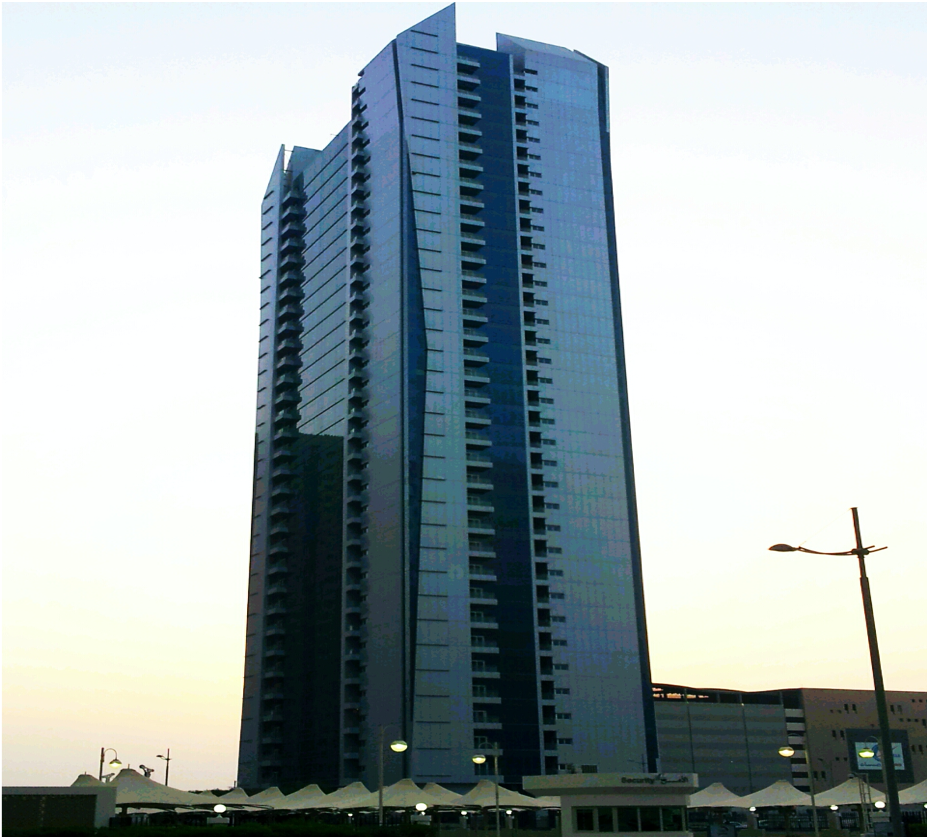 Al.Dareen Tower. Qatar Al.HIVE