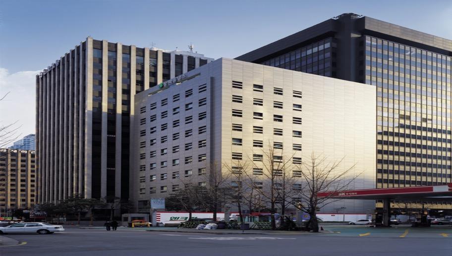 wonchang building, Seoul